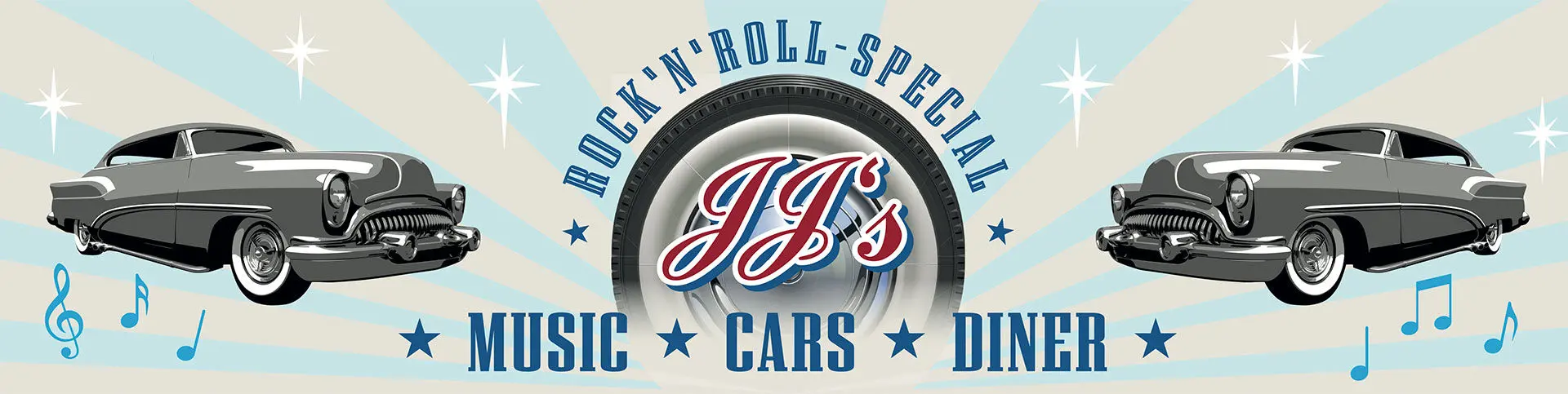 JJ's Rock'Roll-Special