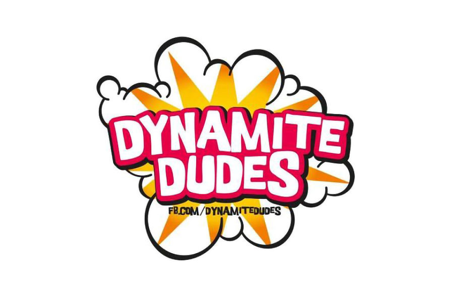 Logo The Dynamite Dudes