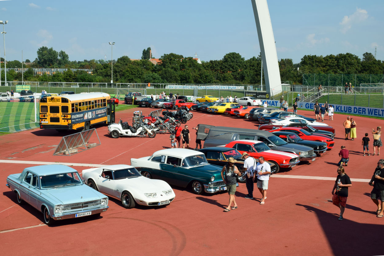 Rudolf-Tonn-Stadion, 2320 Schwechat